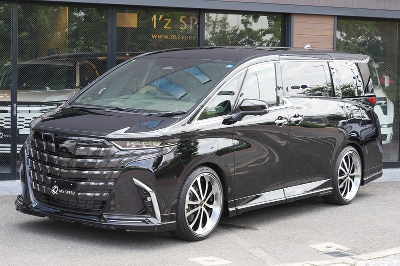 アルファード【展示車両】 2WD HYBRID Z