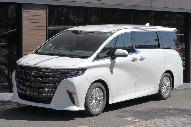 アルファード 2WD HYBRID G