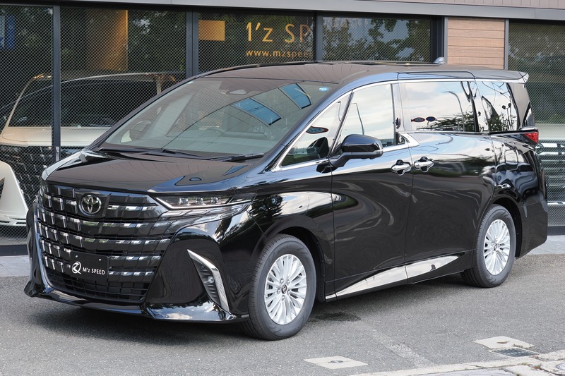 アルファード 2WD HYBRID G