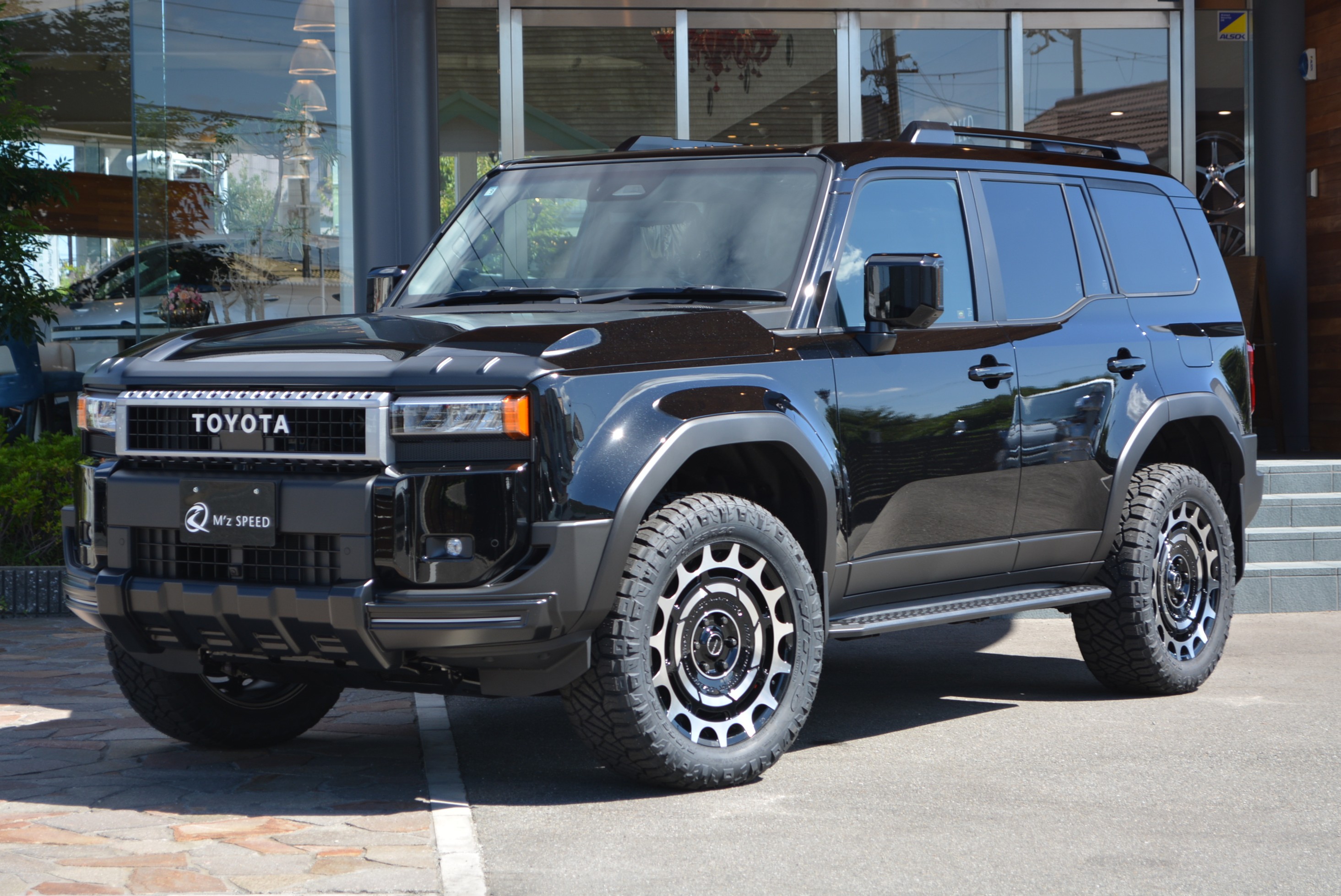 ランドクルーザー250【展示車】 4WD VX
