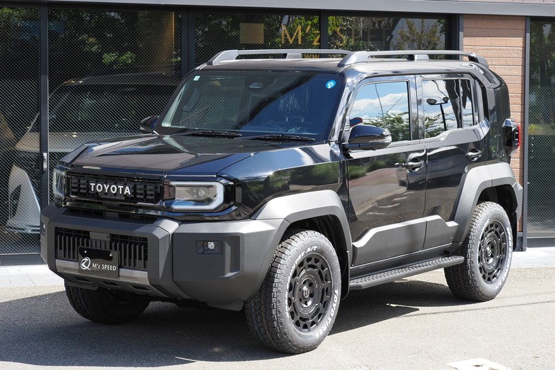 ランドクルーザーFJ【展示車両】 4WD VX