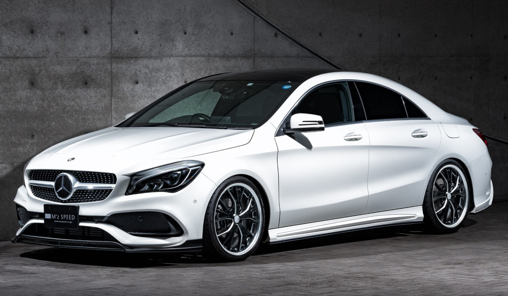 CLA-Class Coupe