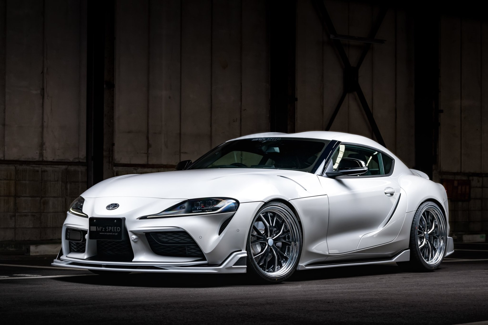 TOYOTA SUPRA