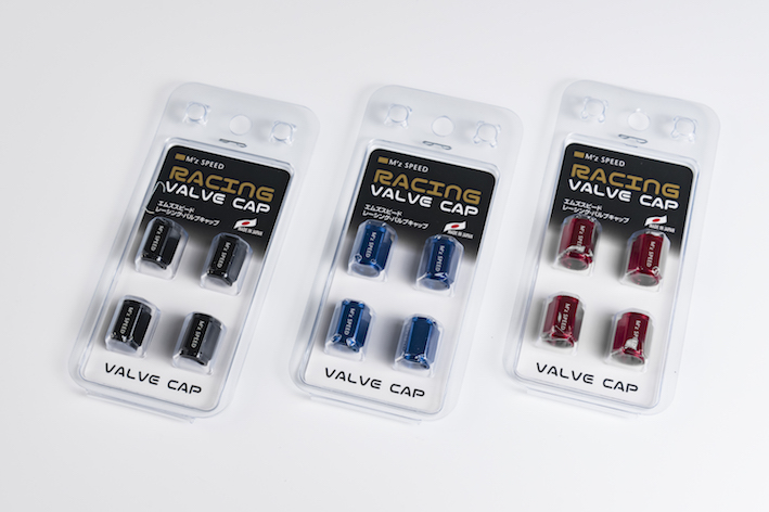 Racing Valve Cap