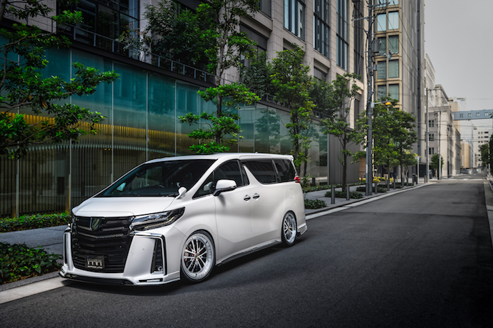 ALPHARD