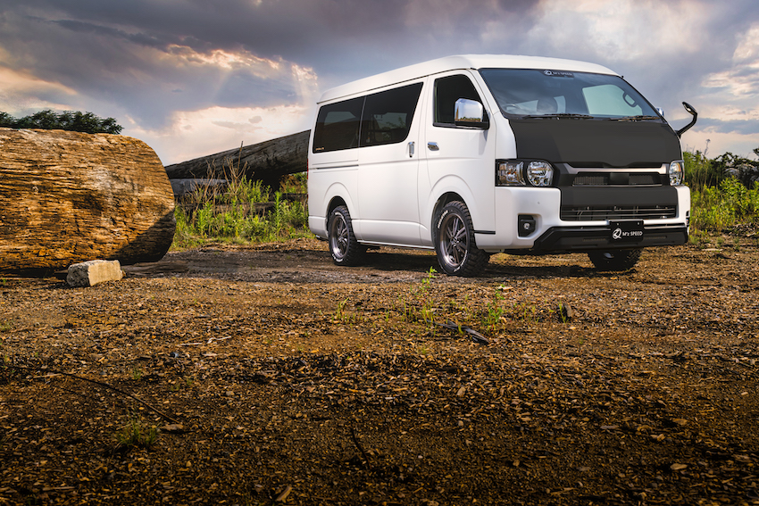 HIACE WIDE