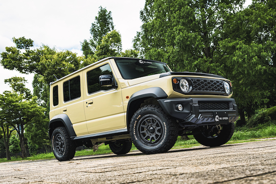 JIMNY NOMADE