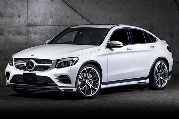 GLC-Class Coupe 