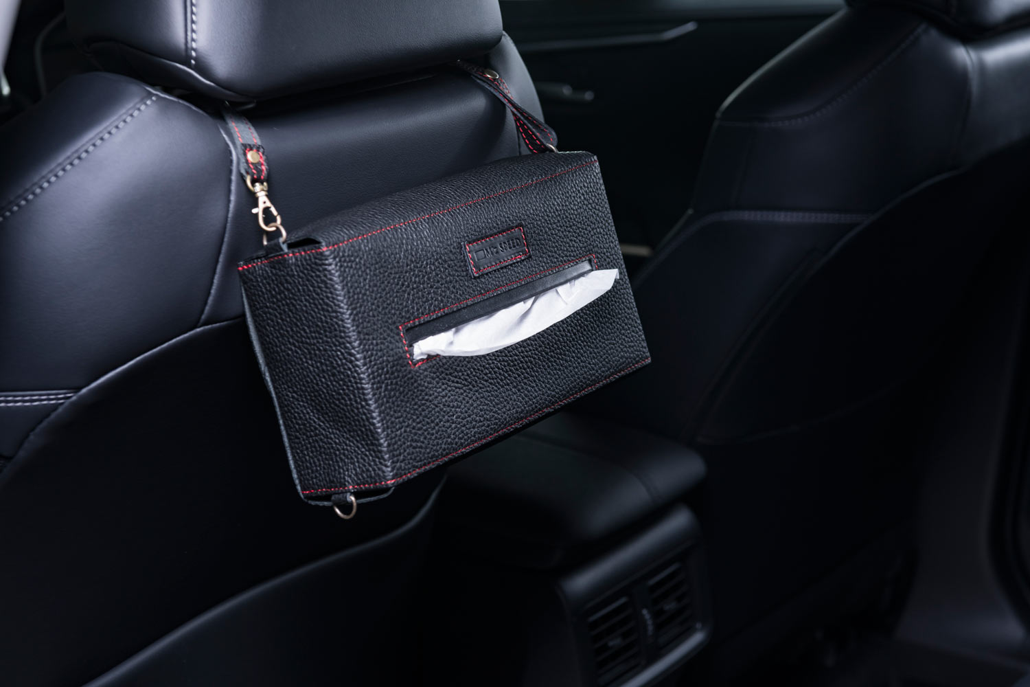 Seat Leather Tissue Case