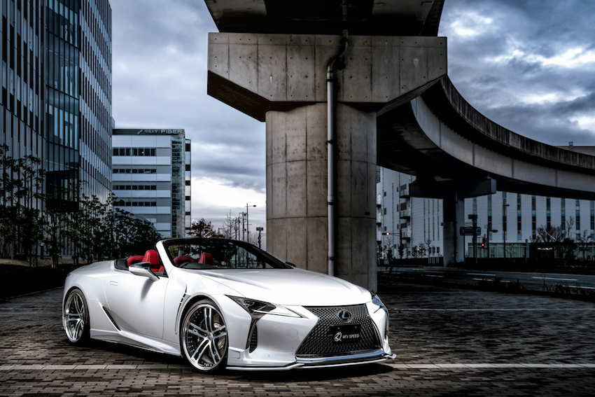 LEXUS LC＜Ver.2＞