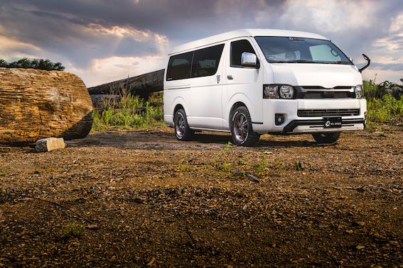 HIACE WIDE