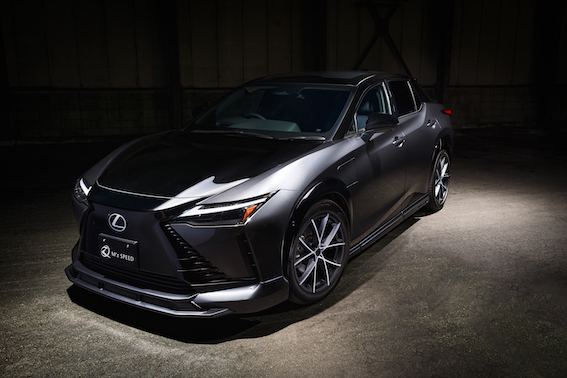 LEXUS RZ