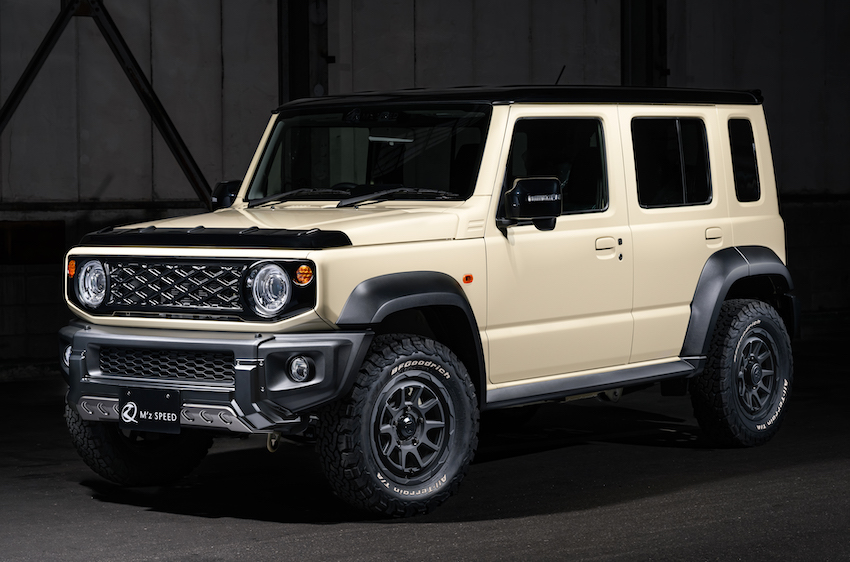 JIMNY NOMADE