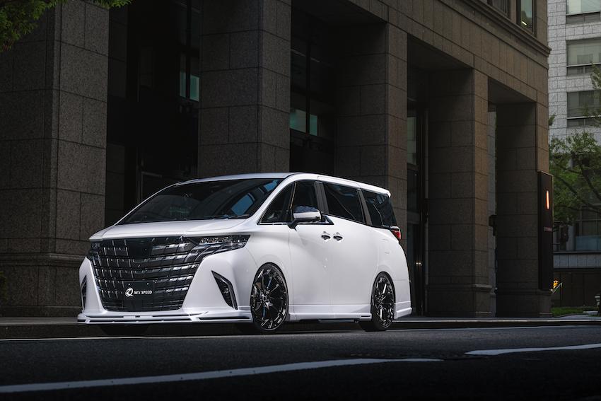 40 ALPHARD Ver.2