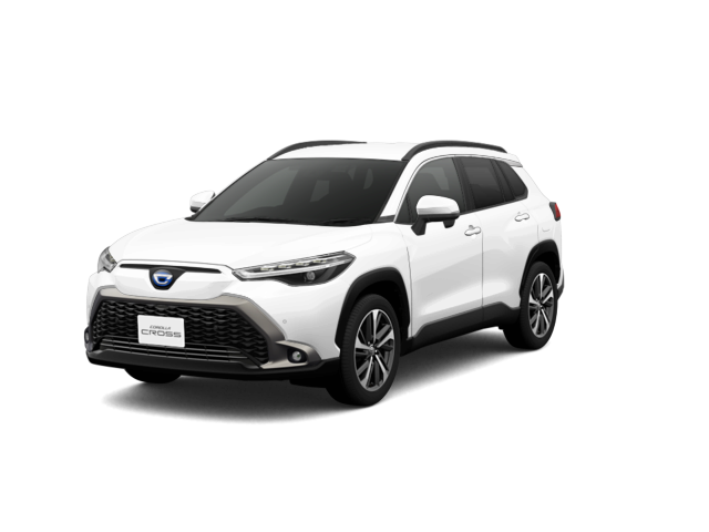 トヨタ | カローラ クロス M'z SPEED SHIZUOKA NEW CAR｜新車を低金利 