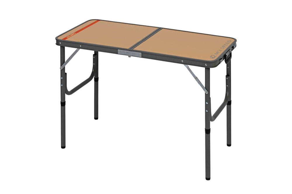 CAMPOUT ALUMINUM 4WAY TABLE image