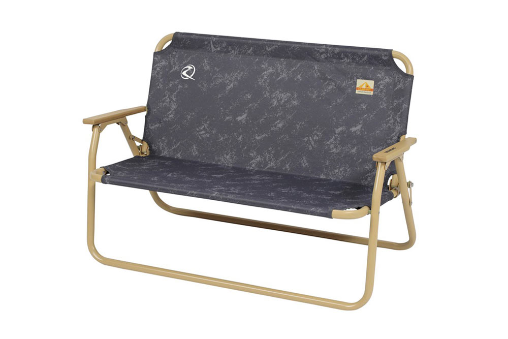 CAMPOUT ALUMINUM BENCH image