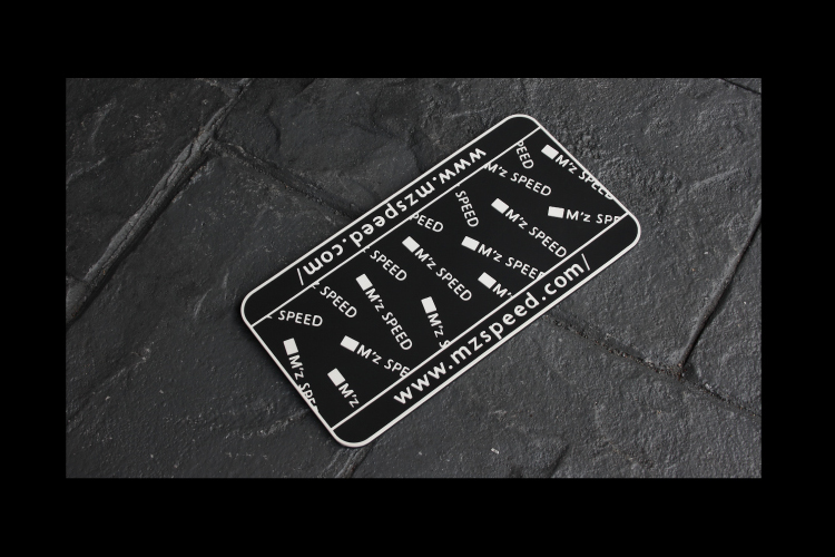 <small>Accessory</small><br> Console Rubber Mat