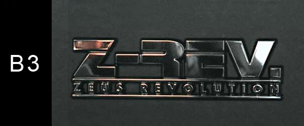 M'z SPEED | DECORATION EMBLEM DECORATION EMBLEM / デコレーション