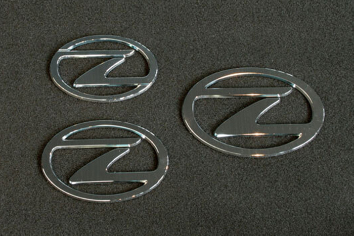 Z Mark Emblem image
