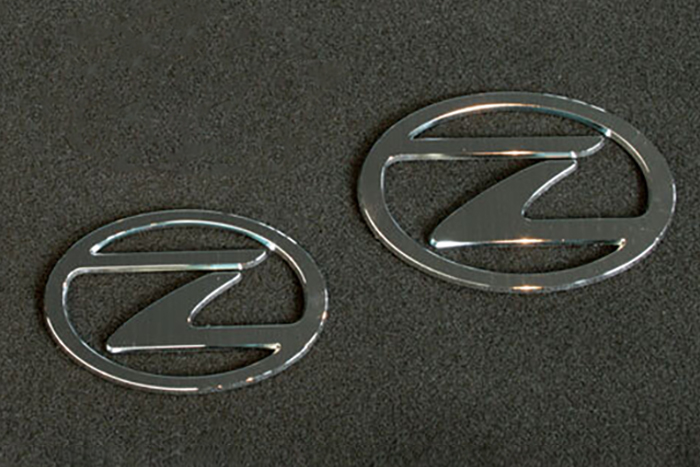 Z Mark Emblem image