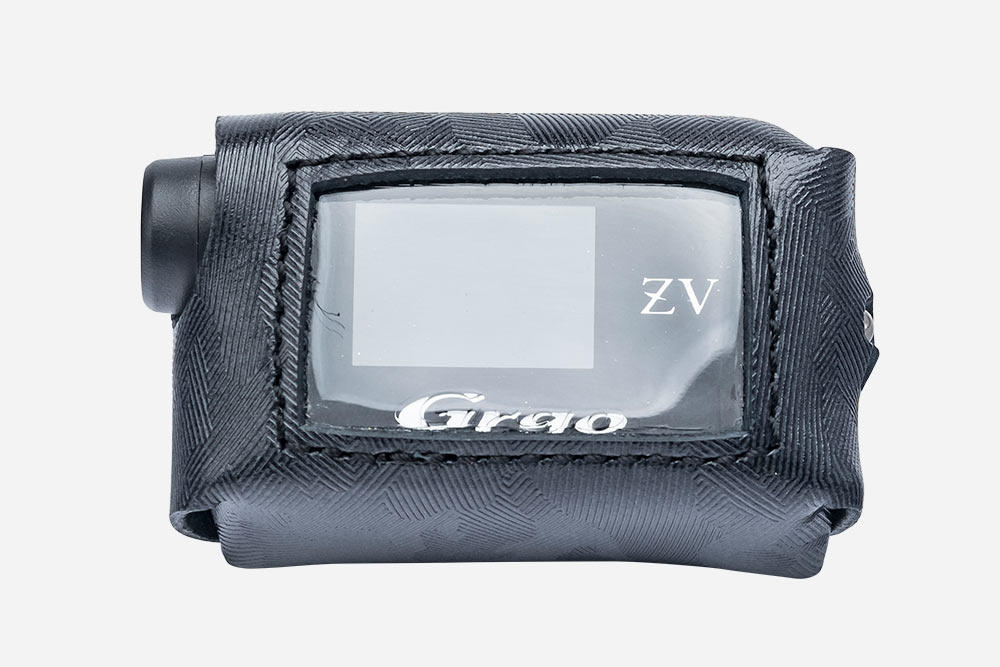 <small>Accessory</small><br> Leather Remote Controller for Grgo 型押しレザー<光沢タイプ>