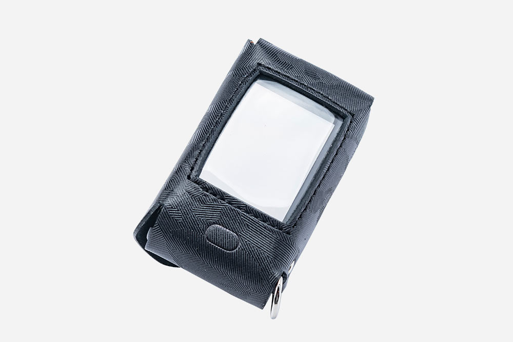 <small>Accessory</small><br> Leather Remote Controller for Panthera 型押しレザー<光沢タイプ>