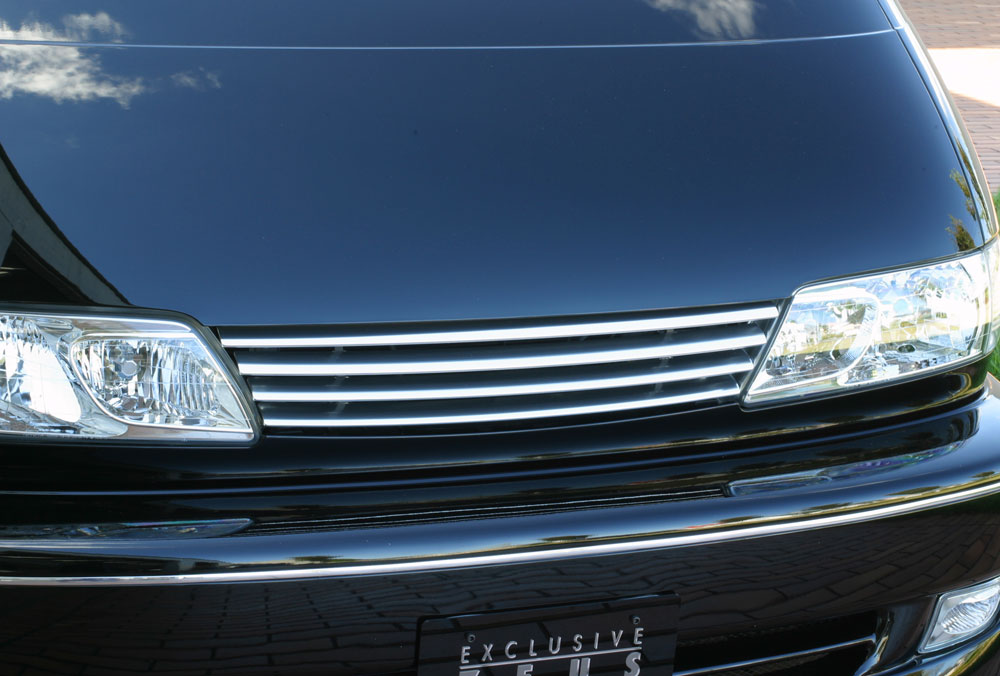 M'z SPEED | BodyKit | エスティマ | ESTIMA TCR