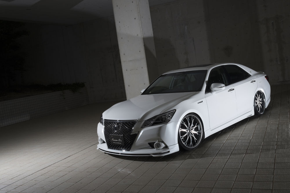 M'z SPEED   BodyKit   クラウン   CROWN GRS AWS