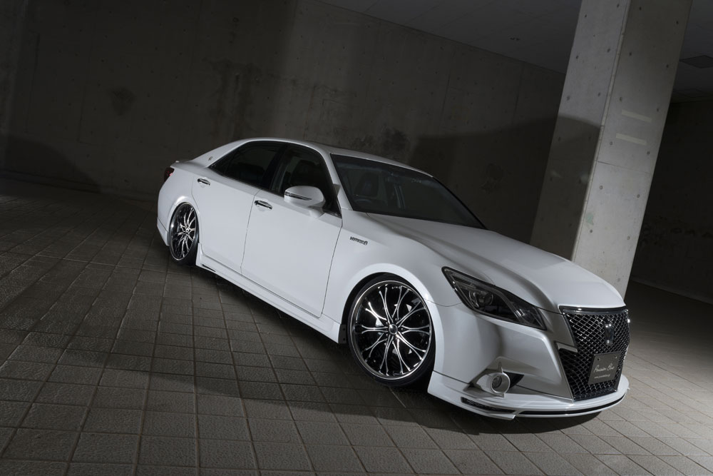 M'z SPEED   BodyKit   クラウン   CROWN GRS AWS