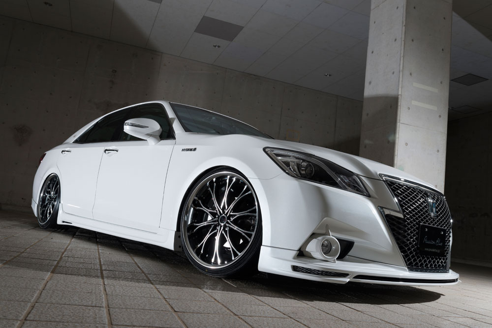 M'z SPEED   BodyKit   クラウン   CROWN GRS AWS