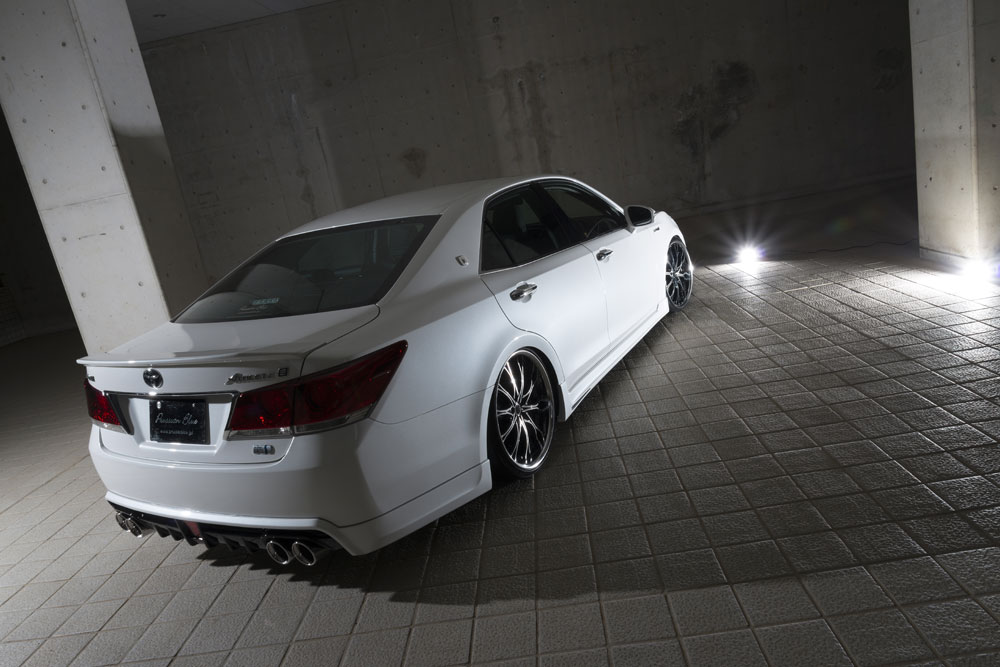 M'z SPEED   BodyKit   クラウン   CROWN GRS AWS