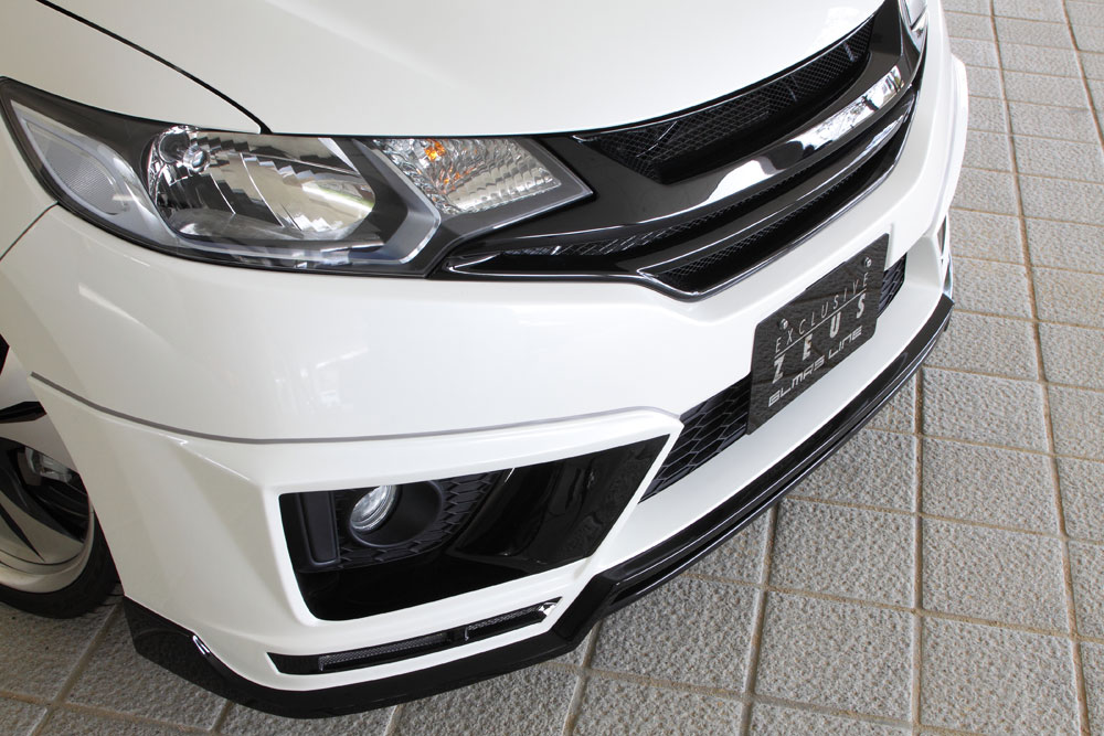 M'z SPEED   BodyKit   フィット   FIT GP5/GK3.5 HYBRIDGX