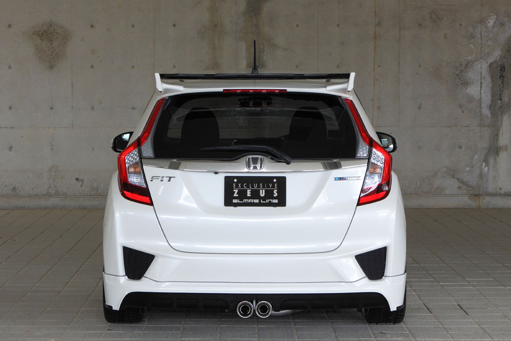 M'z SPEED   BodyKit   フィット   FIT GP5/GK3.5 HYBRIDGX