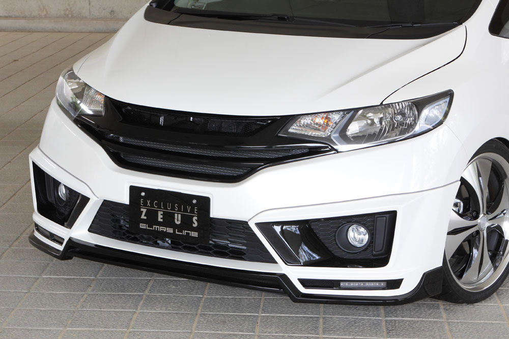 M'z SPEED   BodyKit   フィット   FIT GP5/GK3.5 HYBRIDGX