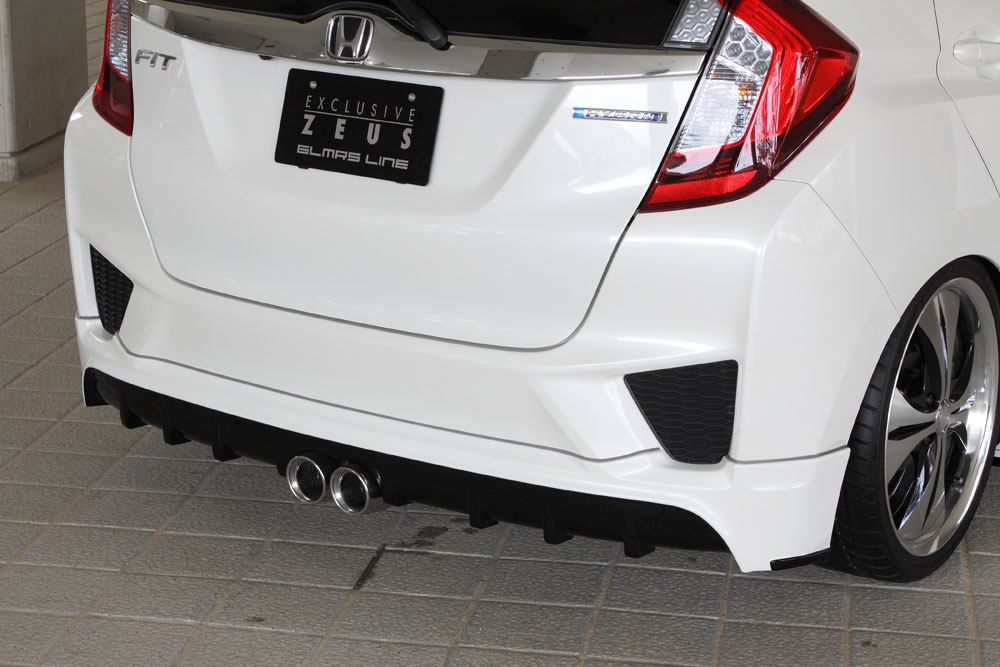 M'z SPEED   BodyKit   フィット   FIT GP5/GK3.5 HYBRIDGX