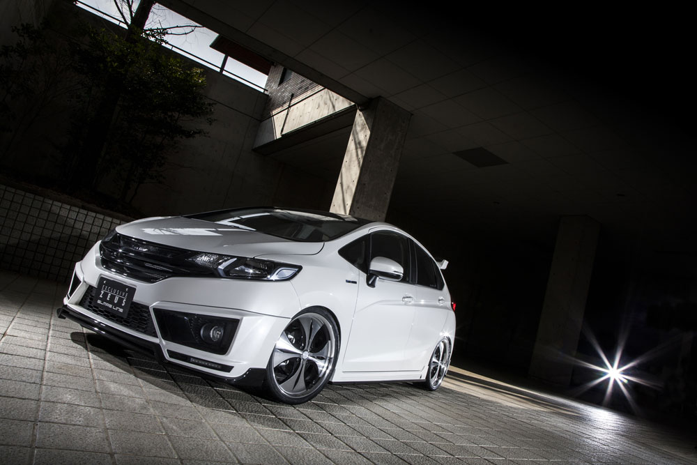 M'z SPEED   BodyKit   フィット   FIT GP5/GK3.5 HYBRIDGX