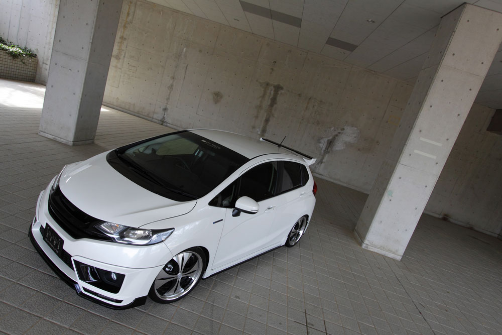 M'z SPEED   BodyKit   フィット   FIT GP5/GK3.5 HYBRIDGX