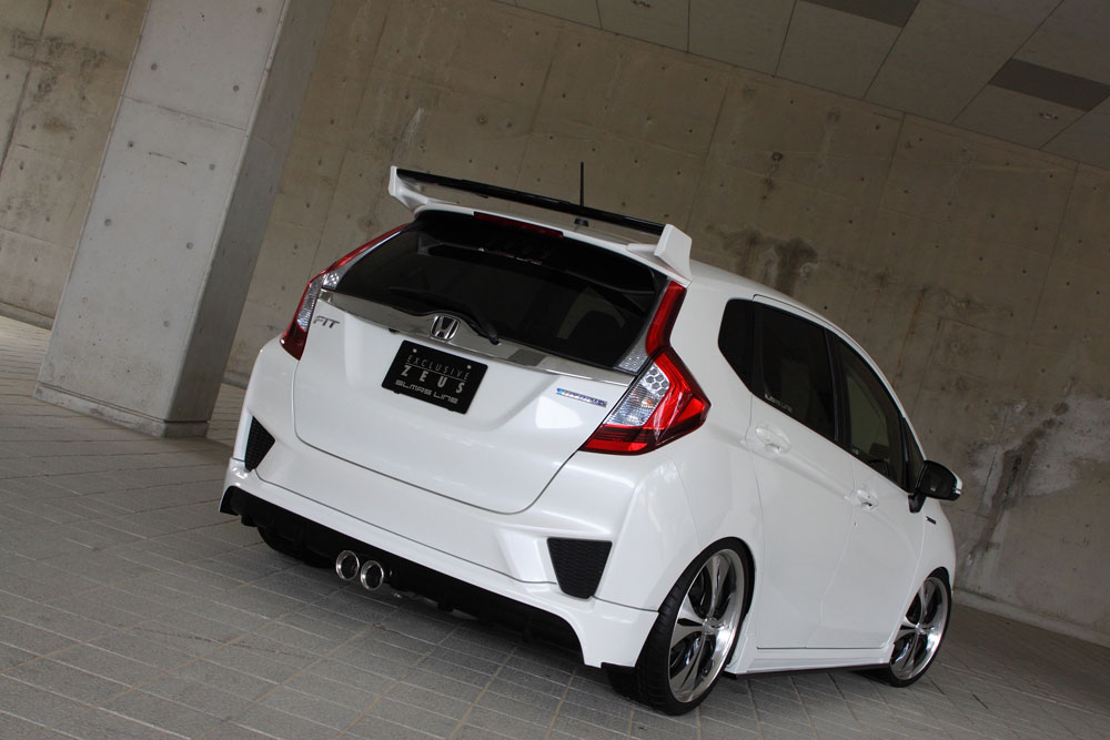 M'z SPEED   BodyKit   フィット   FIT GP5/GK3.5 HYBRIDG