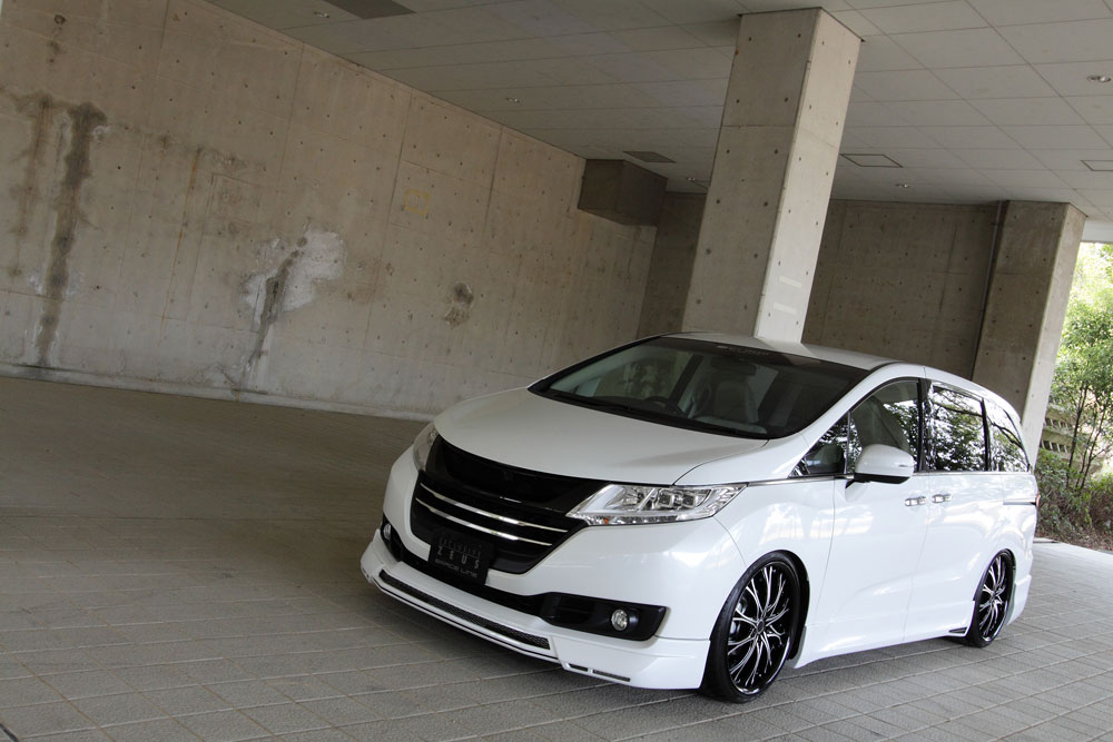 M Z Speed Bodykit オデッセイ Odyssey Rc1 2 G B G Ex