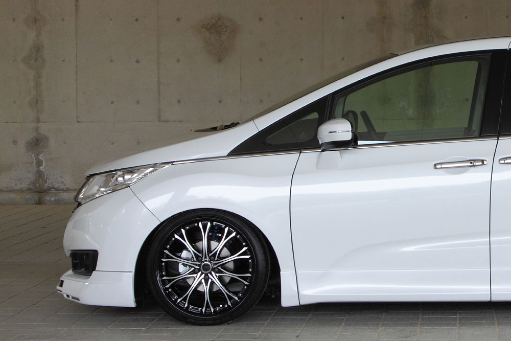 M'z SPEED | BodyKit | オデッセイ | ODYSSEY (RC1/2) G/B/G/EX