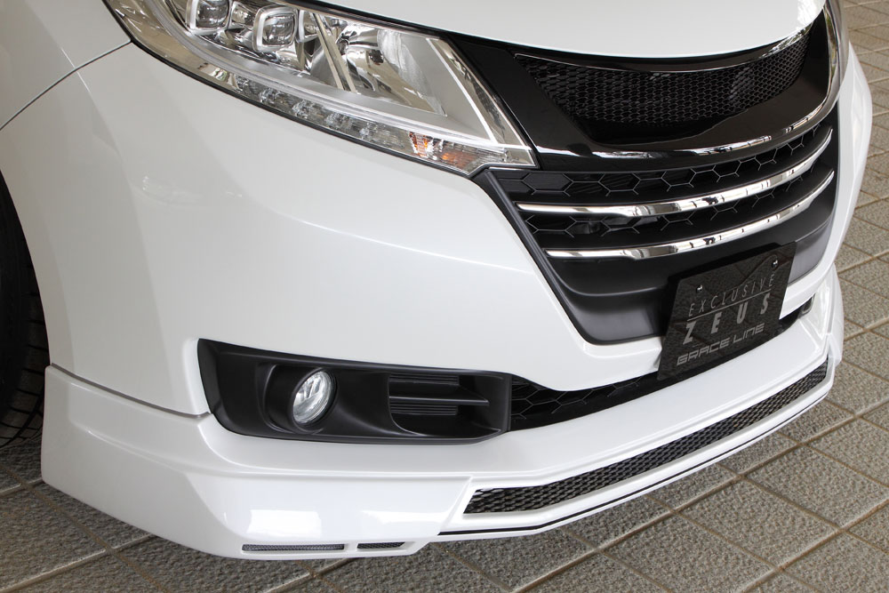 M Z Speed Bodykit オデッセイ Odyssey Rc1 2 G B G Ex