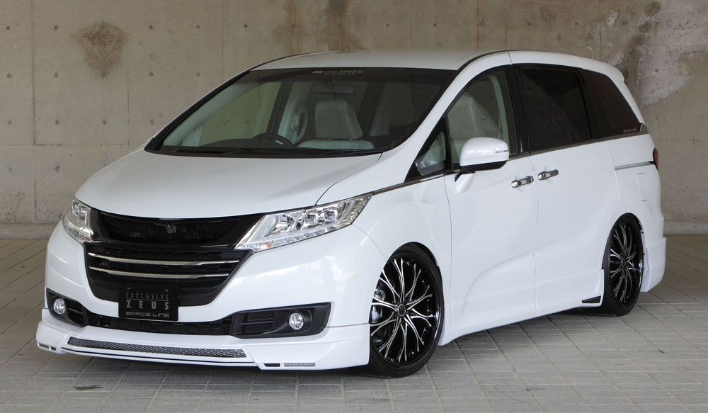 M Z Speed Bodykit オデッセイ Odyssey Rc1 2 G B G Ex