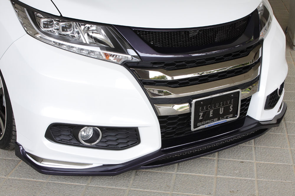 M Z Speed Bodykit オデッセイ Odyssey Rc1 2 4 Absolute G Aero Package 13 11 17 10hybrid Absolute Hybrid 16 2 17 10