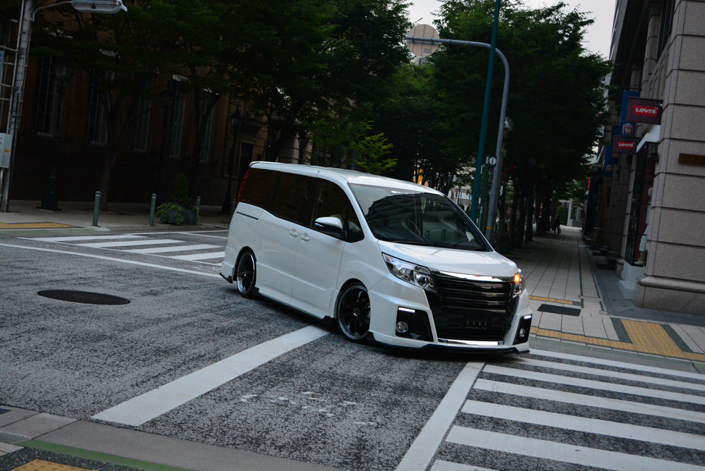 M'z SPEED   BodyKit   ノア   NOAH ZRRW Si grade