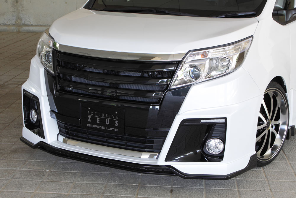 M'z SPEED | BodyKit | ノア | NOAH (ZRR80W) Si grade 2014/1-2017/7