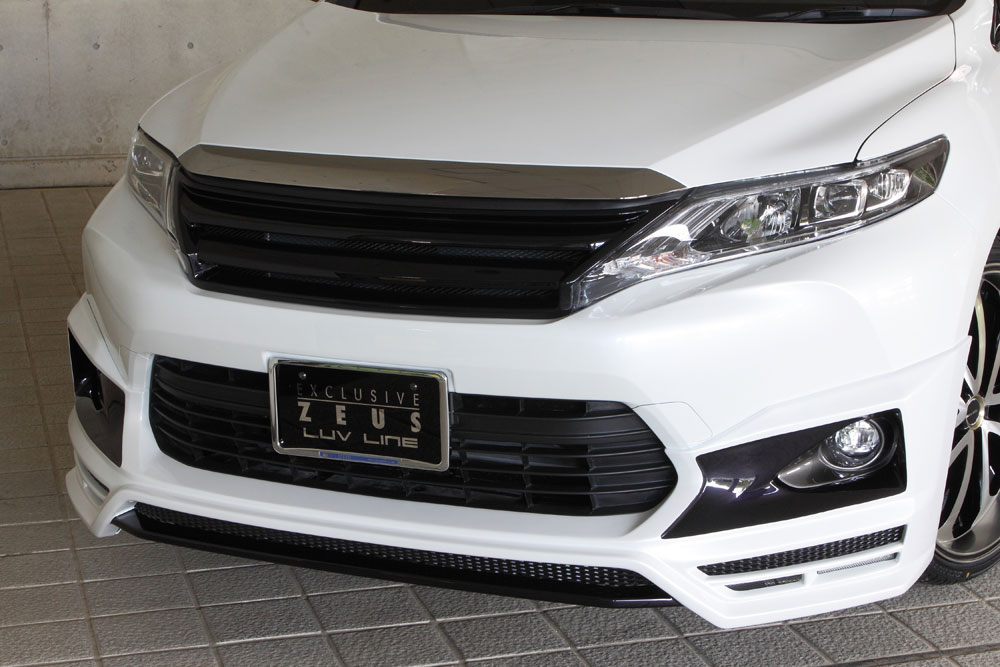 M'z SPEED   BodyKit   ハリアー オーバーフェンダーver   HARRIER