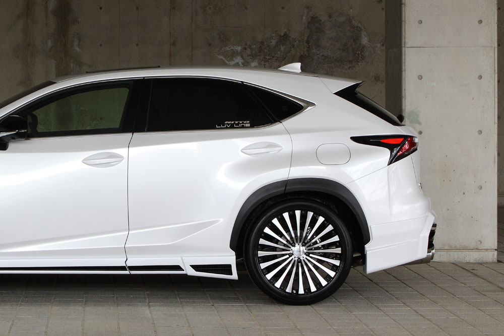 M'z SPEED | BodyKit | レクサス | LEXUS NXNX200t(AGZ1#)NX300h (AYZ1#)