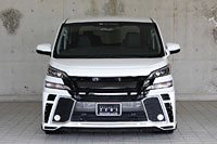 M'z SPEED   BodyKit   ヴェルファイア   VELLFIRE GGH/AGH/AYHZA