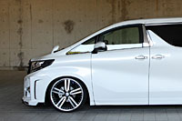 M'z SPEED   BodyKit   アルファード   ALPHARD GGH/AGH/AYH